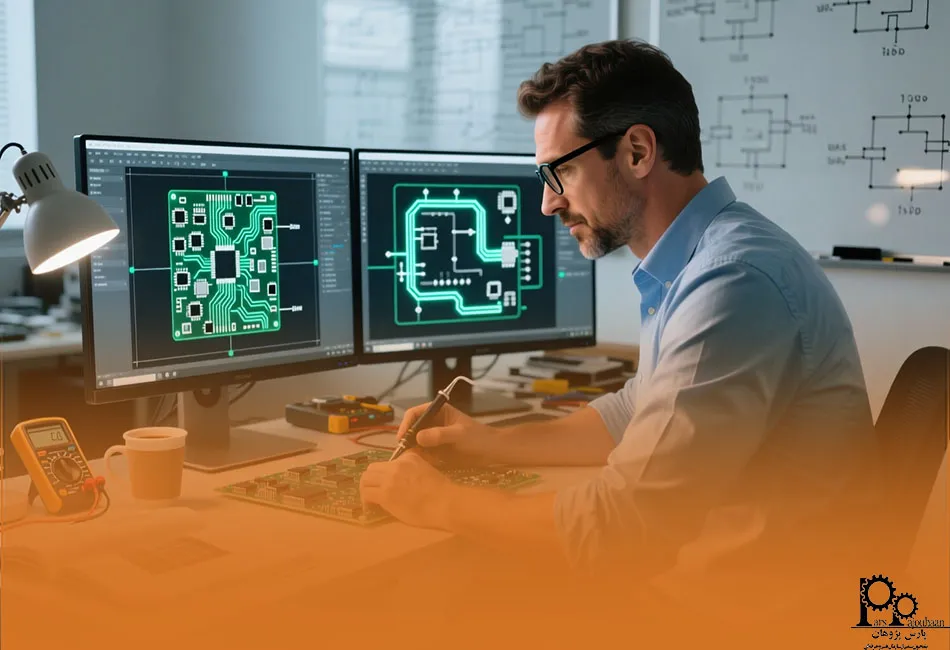 کاربرد ای پلن eplan